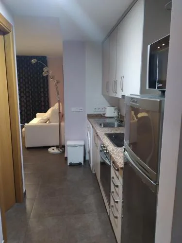 Apartamentos Rosi