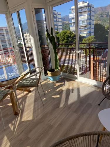 Apartamento en Voramar a 2 minutos de la playa