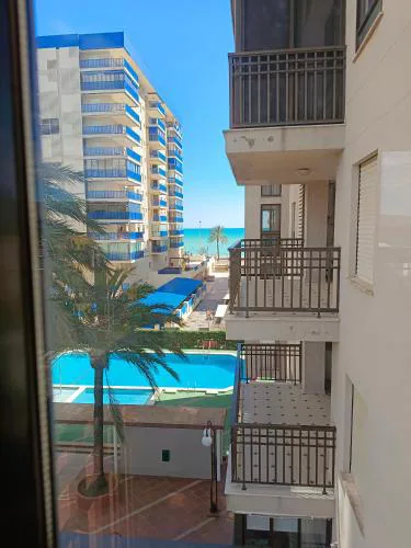 Apartamento playero