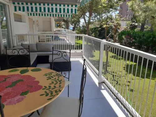 Apartamento primera línea de playa en Benicasim