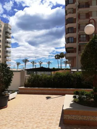 Apartamentos Mediterráneo en Playa Heliópolis Benicasim