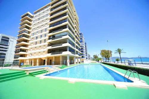 Castellmar vista mar Orangecosta