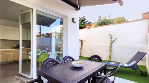 VivaBien Playa I - Apartamentos junto al mar