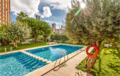1 Bedroom Cozy Apartment In Benidorm