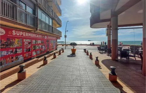1 Bedroom Stunning Apartment In Benidorm