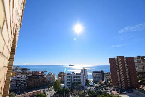 250m Playa/Beach, Wifi, A/A, Smart TV, Parking