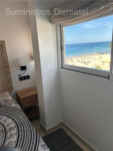 5 Estrellas Apartamento 1 dormitorio frente al mar