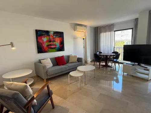 Aigüera Lux Apartment
