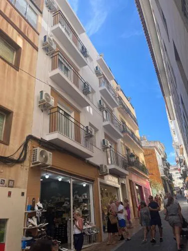 Alameda Apartments Calle Mayor