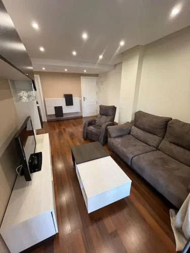 Apartamento a pie de la playa