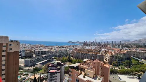 Apartamento Acacias 19 IF Benidorm