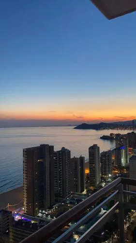 Apartamento Coblanca 41 IF Benidorm