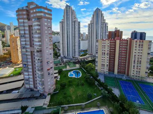 Apartamento Completo Torresol IV