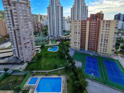 Apartamento Completo Torresol V