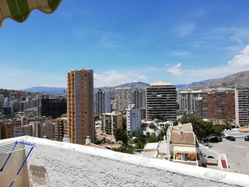 Apartamento con wifi, mascotas bienvenidas