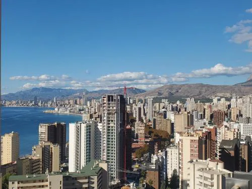Apartamento Deluxe Beach Benidorm