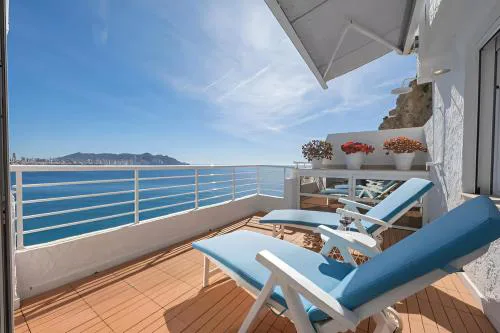 apartamento El Velero Playa poniente Benidorm