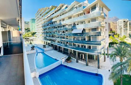 Apartamento Elegance Benidorm La Cala