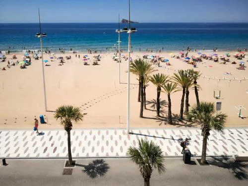 Apartamento en Playa de Levante Las Arenas Ac