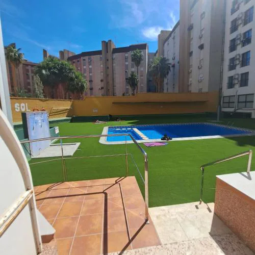 Apartamento Fiesta Sol