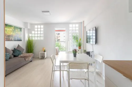 Apartamento Frente al Mar Con Parking
