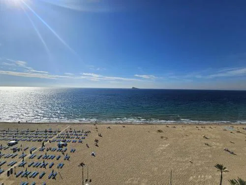 Apartamento Gemelos Beach IF Benidorm