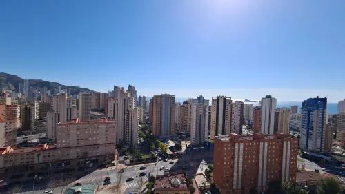 Apartamento Gemelos XII 17 IF Benidorm