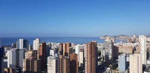 Apartamento Gemelos XII 23 IF Benidorm
