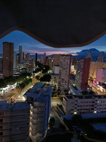 Apartamento Inlesa I