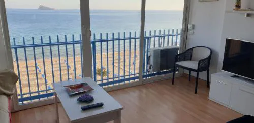 Apartamento Las Palmeras 6 IF Benidorm