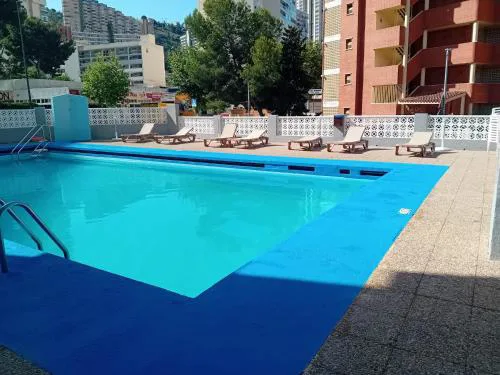 Apartamento Marabu 7 IF Benidorm