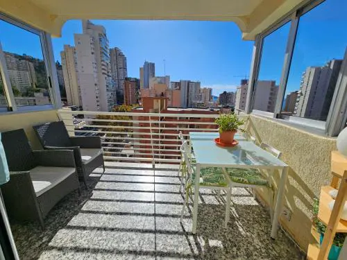 Apartamento Marabu 9 IF Benidorm