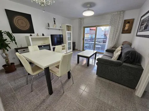 Apartamento Marina Isleta IF Benidorm