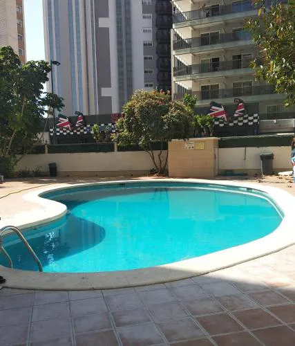Apartamento Maysan IF Benidorm