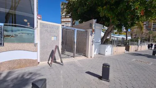 Apartamento Miramar Playa IF Benidorm