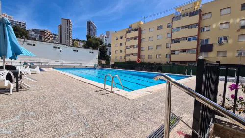 Apartamento Piscis 3 IF Benidorm