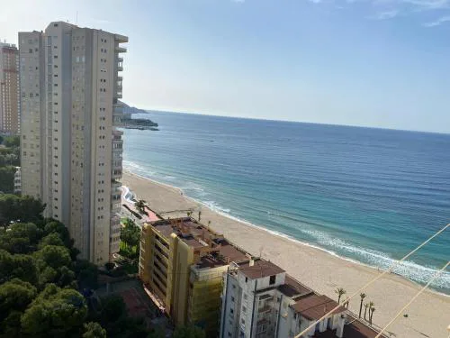 Apartamento playa Sorolla