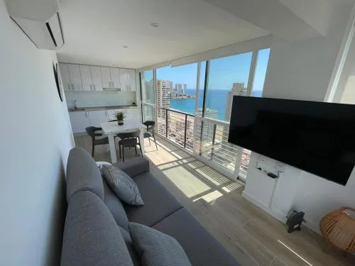 Apartamento Skyline IF Benidorm Levante
