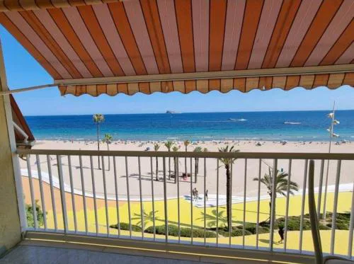 APARTAMENTO SúITE ACAPULCO FIRST LINE BENIDORM BEACH
