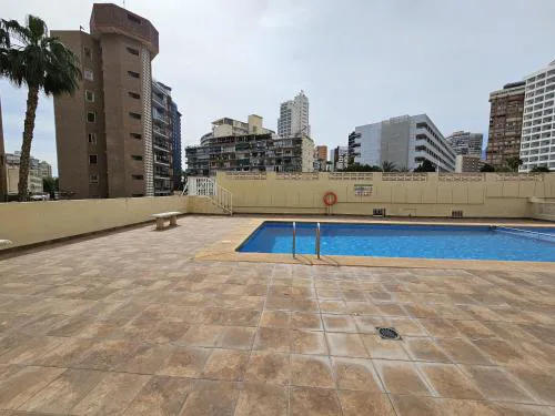 Apartamento Zeus 16 IF Benidorm