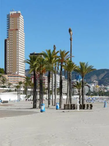 Apartamentos Beni-Beach