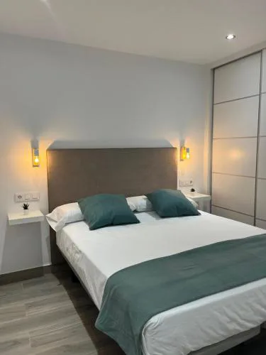 Apartamentos Duomo Poniente Benidorm