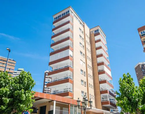 Apartamentos Les Dunes Centro Levante Beach