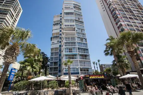 Apartamentos Torre Yago