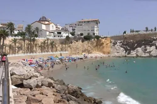 Apartement "Brisa Marina" - 500 m from the beach