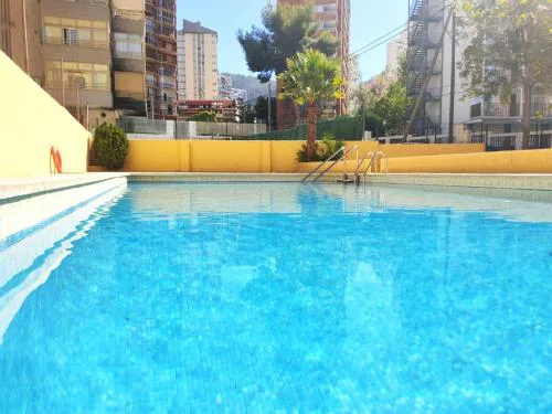 Apartment Amsterdam Playa Levante by Interhome
