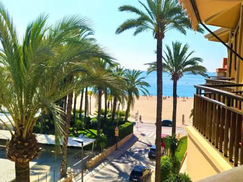 Apartment Cala Benidorm by Interhome