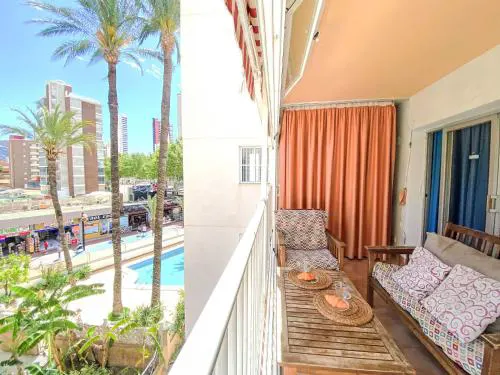 Apartment El Junco by Interhome