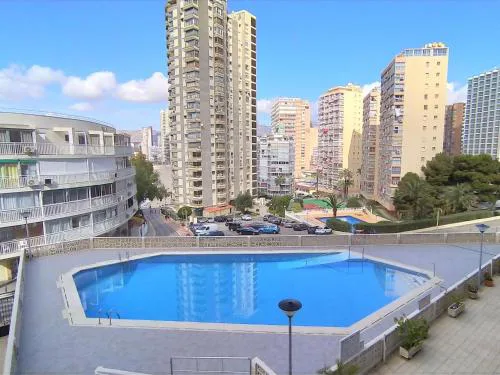 Apartment Halcon Levante by Interhome