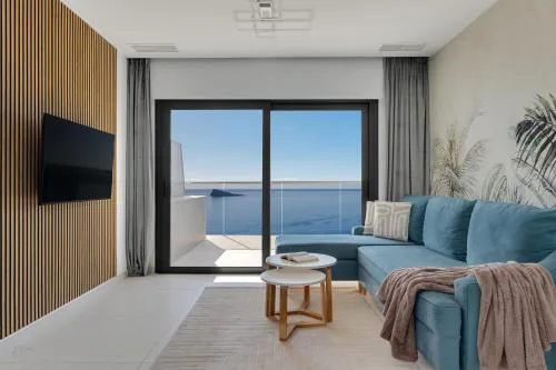 Apartment Michael - Vista al Mar - Sunset Cliffs Benidorm